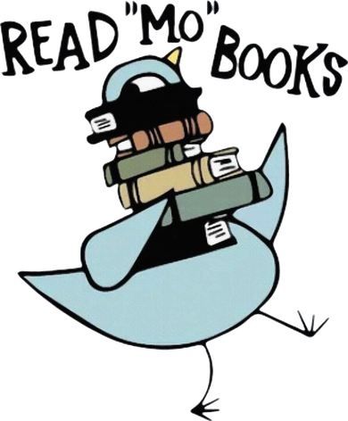 Read Mo Books Pigeon Library Reading Books Reader 2024 Button