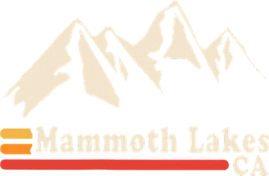 Retro Mammoth Lakes California Ca Mountain Ski Beanie