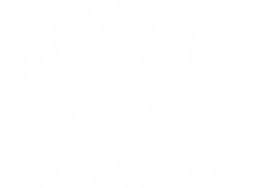 Rockville Maryland Md Vintage Established Sports Design Tank Top