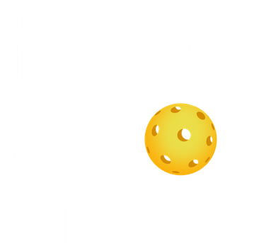 Real Men Say Out Of The Kitchen Pickleball Funny Women's Long Sleeve Shirt