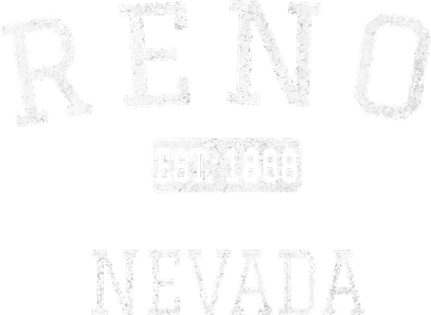 Reno Nevada NV Vintage Doggie Tank