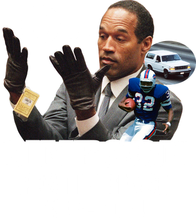 Rip Oj Simpson 1947 2024 Women's Sweatshirt