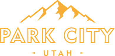Retro Park City Utah Souvenir Mountain Hiking Women's Long Sleeve Shirt