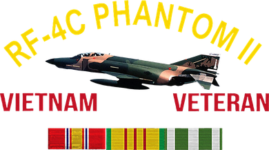 Rf4c Phantom Ii Vietnam Veteran Rf4c Phantom Vietnam 11oz C Handle Ceramic Mug