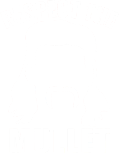 Respect The Mullet Hat