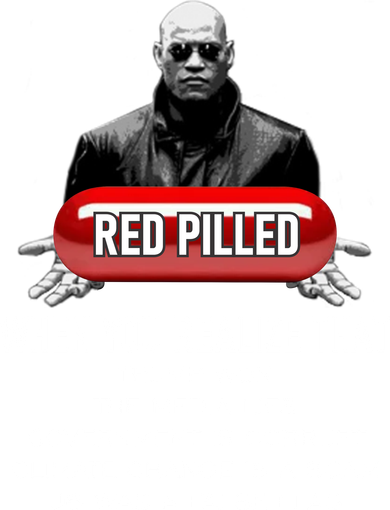 Red Pilled Button