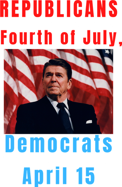 Ronald Reagan Conservative Hat