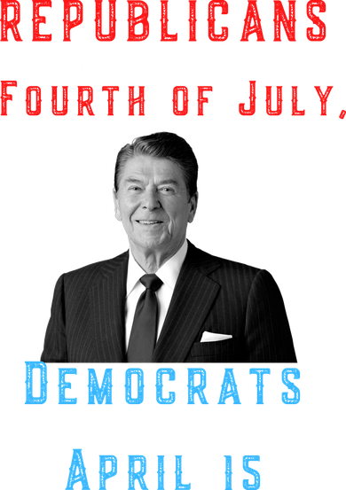 Ronald Reagan Conservative Hat