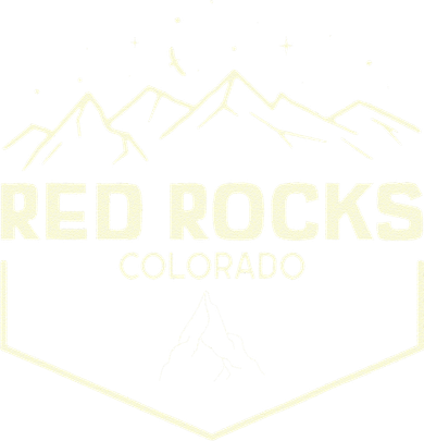 Red Rocks Colorado Epic Moonlight Doggie Tank