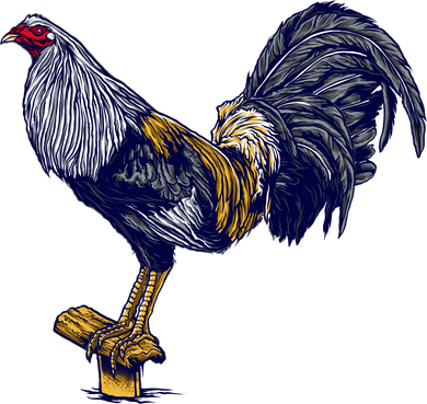 Rooster Kids Sweatshirt