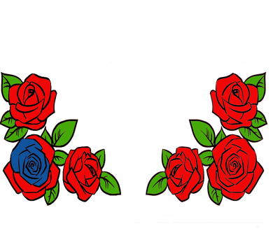 Rose Apothecary Handcrafted With Care One Of A Kind Women's Long Sleeve Shirt