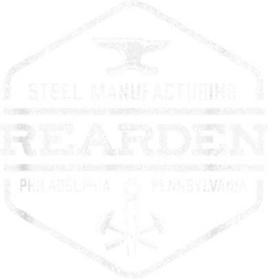 Rearden Steel Rearden Steel Manufacturing 11oz C Handle Ceramic Mug