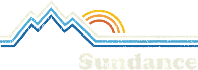 Retro Sundance Utah Ut T Vintage Sunrise Mountains Toddler Hoodie