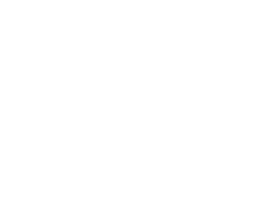 Reload and Try Again Funny Gun Mousepad