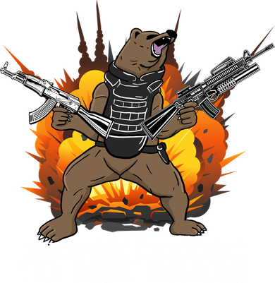 I Support The Right To Arm Bears Women's Tank Top