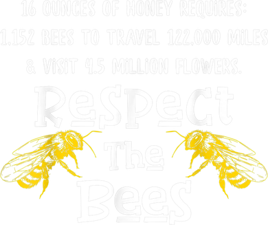 Respect The Bees Bumblebee Honeybee Bee Keeping Bee Keepers Women's Tank Top