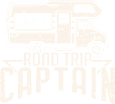 Road Trip Captain RV Summer Baby Bodysuit