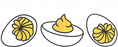 Retro Thanksgiving Dinner You Know Why IM Here Deviled Egg Toddler Hoodie