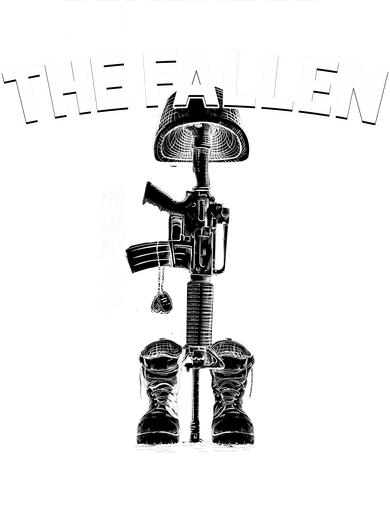 Remember The Fallen Kids Hoodie