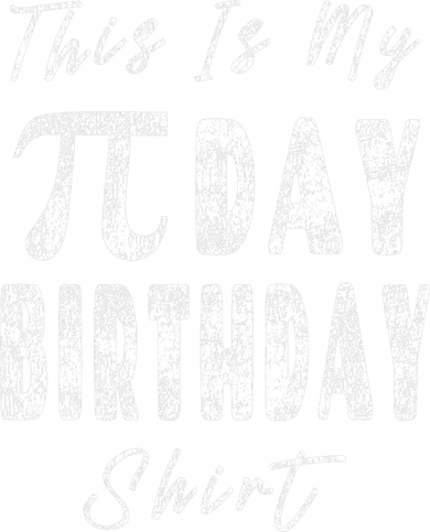 Retro This Is My Pi Day Birthday Shirt Pi Symbol 3 14 Pajama Set