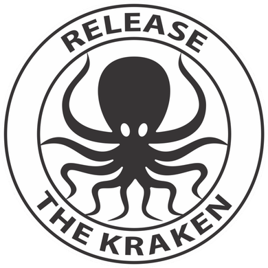 Release The Kraken Coaster