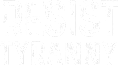 Resist Tyranny Libertarian Conservative USA Liberty Freedom Baby Bodysuit