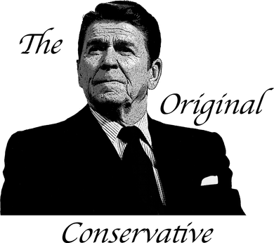 Reagan: The Original Conservative Coffee Mug