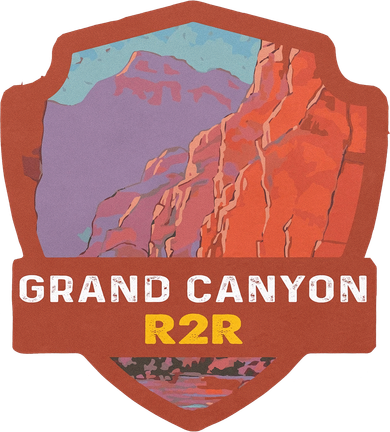 Rim To Rim R2R 2022 Grand Canyon National Park Arizona Travel Lover Camping Toddler Long Sleeve