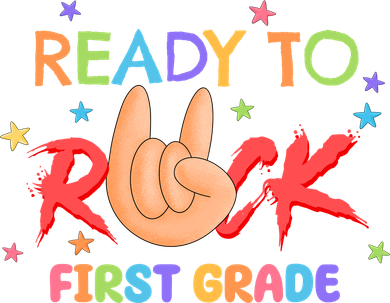 Ready To Rock First Grade Women's Long Sleeve Shirt