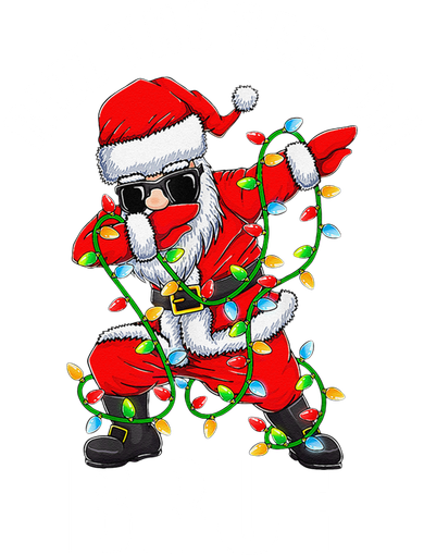 Rizz The Season Bruh Christmas Rizzmas Santa Claus Toddler Hoodie