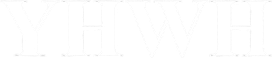 Roman Text Yhwh Yahweh Outline Christian Love Jesus Golf Towel