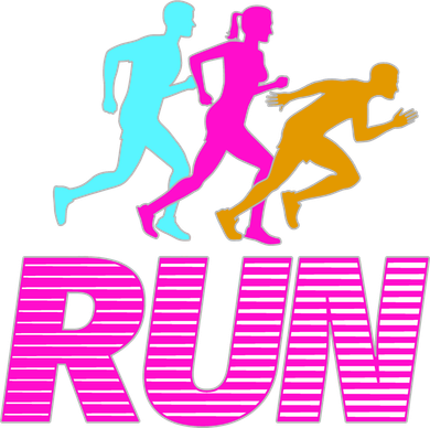 Runners Silhouette Tumbler