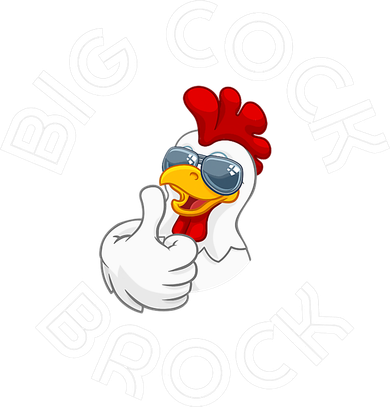 Retro Vintage Big Cock Brock Humor Design Gift Bucket Hat