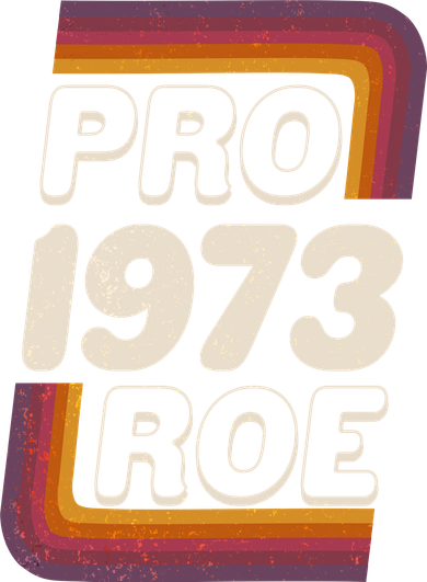 Retro VIntage Pro Roe 1973 Toddler Hoodie