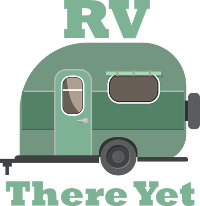 RV There Yet Toddler T-Shirt