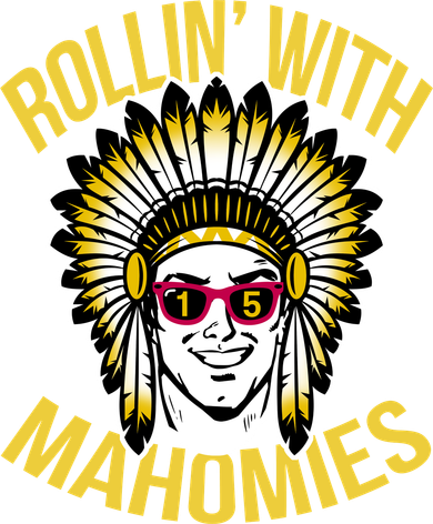 Rollin' With Mahomies Beanie