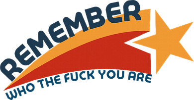 Remember Who The Fuck You Are Hat