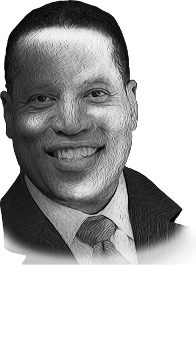 Respect Your Elder Pro Republican Larry Elder Mousepad