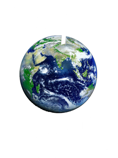 Respect your Mother Earth Toddler Long Sleeve