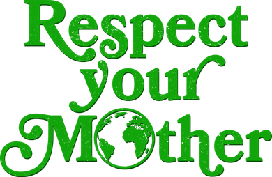 Earth Day Respect Your Mother Mousepad