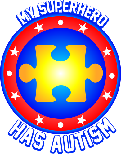 My Superhero Has Autism Beanie