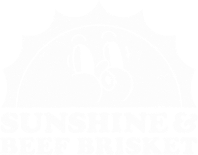 Sunshine And Beef Brisket Retro Vintage Sun Cool Gift Tote Bag