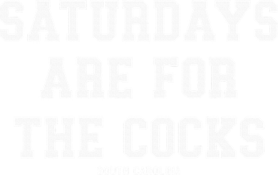 Saturdays Are For The Cocks Women's Long Sleeve Shirt