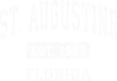 St. Augustine Florida Fl Vintage Established Kids Hoodie