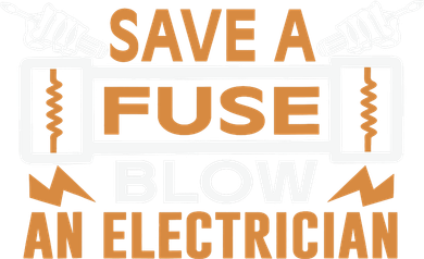 Save A Fuse Blow An Electrician Women's Sweatshirt