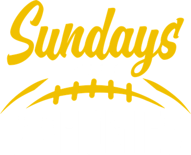 Sundays Are For Mahomies Football Lover Button