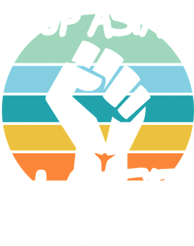Stop Asian Hate Stand Strong Kids T-Shirt