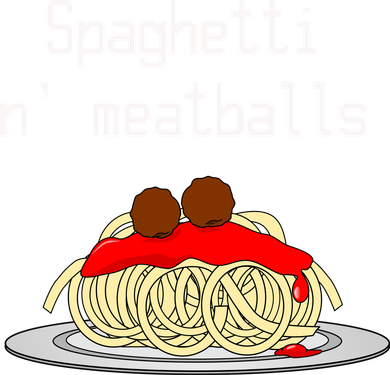 Spaghetti And Meatballs Spaghetti And Meatballs Cool Gift Bucket Hat
