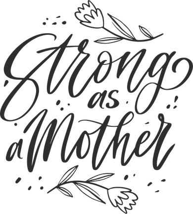 Strong As A Mother Women's Tank Top