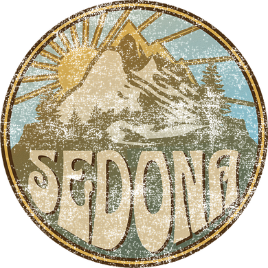 Sedona Arizona Nature Mountains Hiking Outdoors Transport Backpack